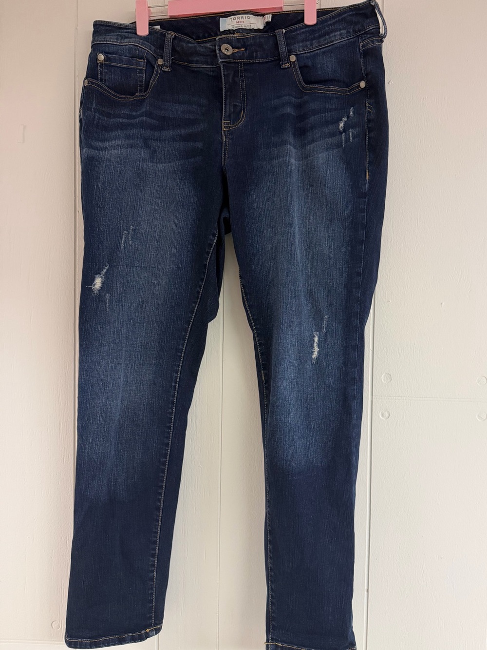 torrid Boyfriend Jeans- Size 14